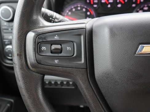 Used 2020 Chevrolet Silverado 3500 W/T w/ WT Convenience Package image 6
