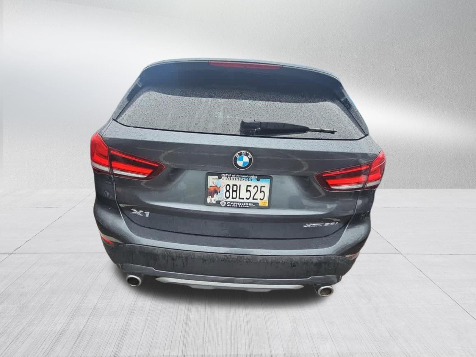 Used 2021 BMW X1 xDrive28i w/ Convenience Package AWD/4WD image 5