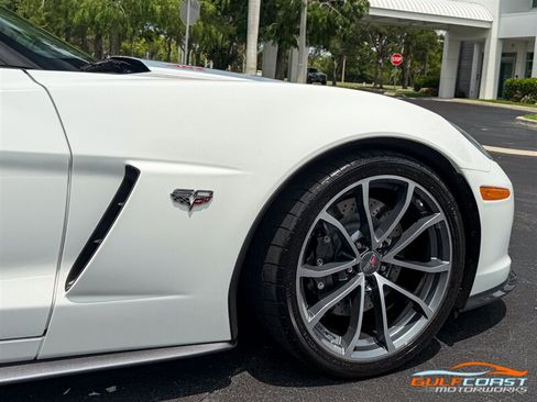 Used 2013 Chevrolet Corvette 427 w/ 1SC Preferred Equipment Group RWD image 59