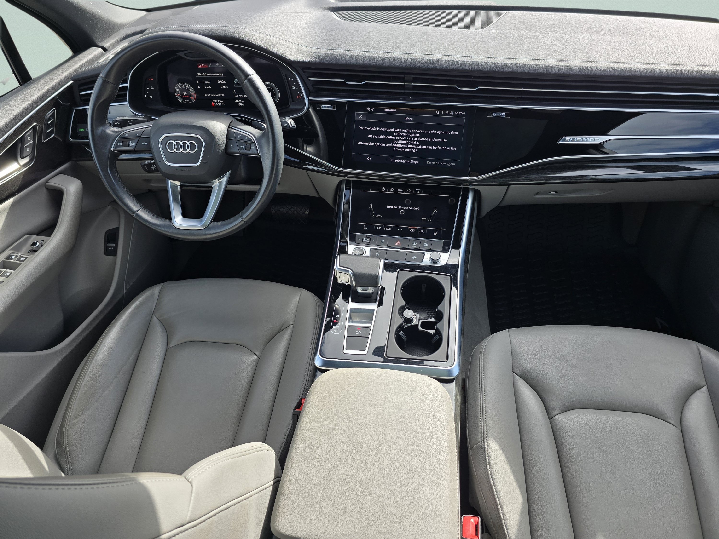 Used 2023 Audi Q7 2.0T Premium w/ Convenience Package AWD/4WD image 30