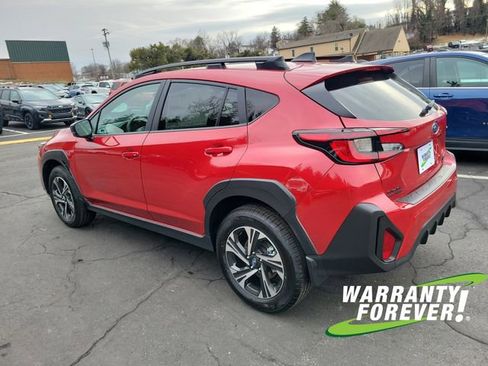New 2026 Subaru Crosstrek 2.0i Premium image 5