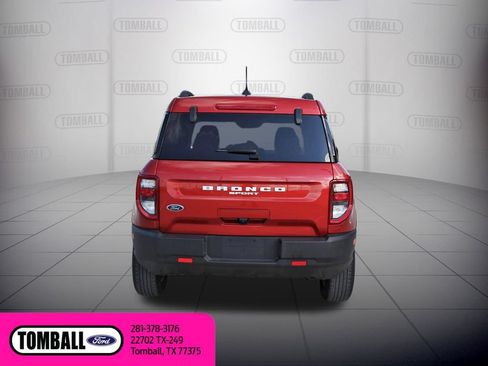 Certified 2023 Ford Bronco Sport Big Bend AWD/4WD image 5