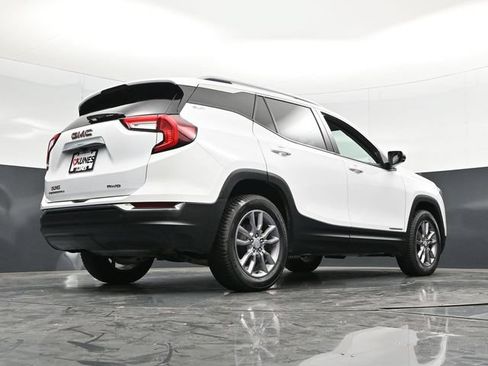 Used 2023 GMC Terrain SLT AWD/4WD image 57