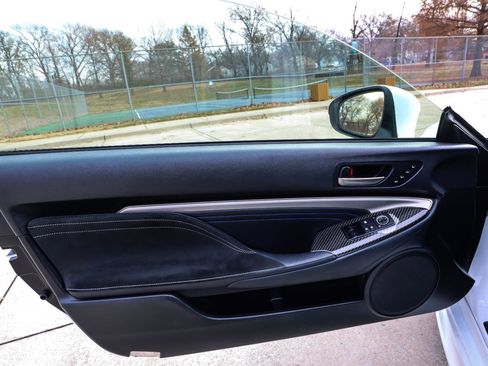 Used 2016 Lexus RC F image 36