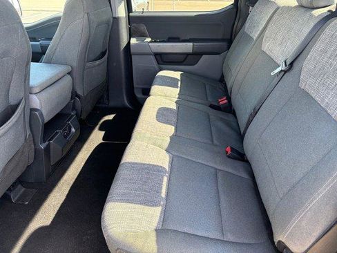 Used 2023 Ford F150 XLT w/ Equipment Group 301A Mid image 16