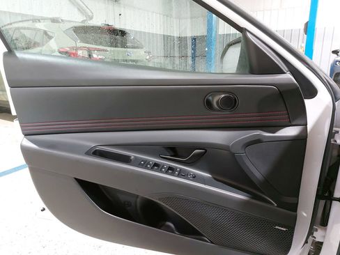 Certified 2024 Hyundai Elantra N Line image 28