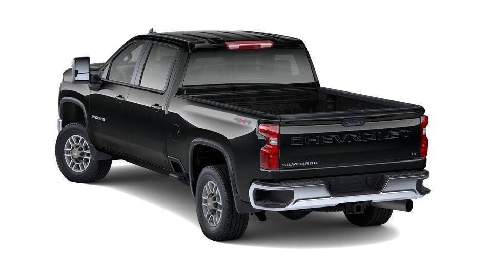 New 2026 Chevrolet Silverado 2500 LT w/ Leather Package AWD/4WD image 58