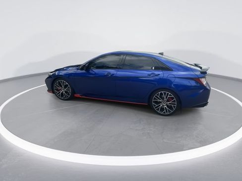 Certified 2022 Hyundai Elantra N FWD image 6