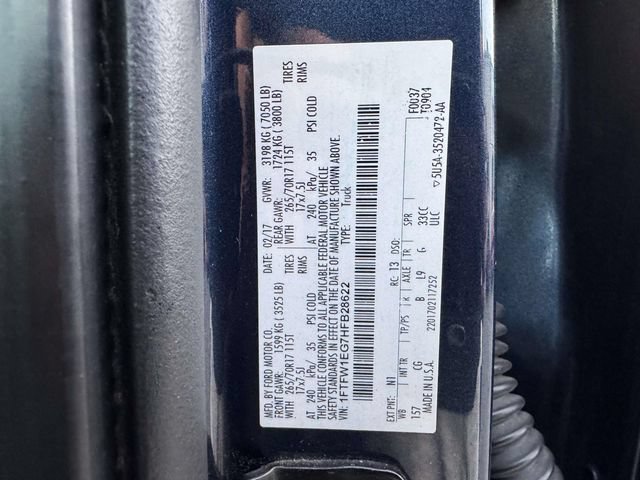 Used 2017 Ford F150 XL w/ Equipment Group 101A Mid AWD/4WD image 23