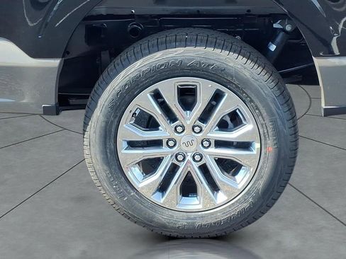 New 2026 Ford F150 King Ranch w/ Equipment Group 601A High image 4