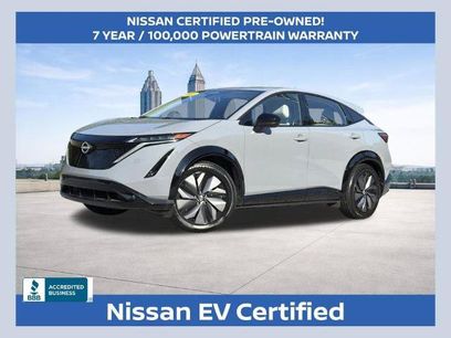Certified 2023 Nissan Ariya AWD