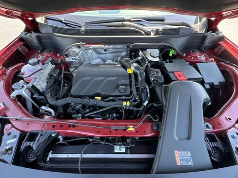 New 2026 Chevrolet Trax RS w/ Driver Confidence Package FWD image 25