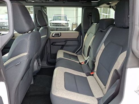 Certified 2025 Ford Bronco Big Bend image 10