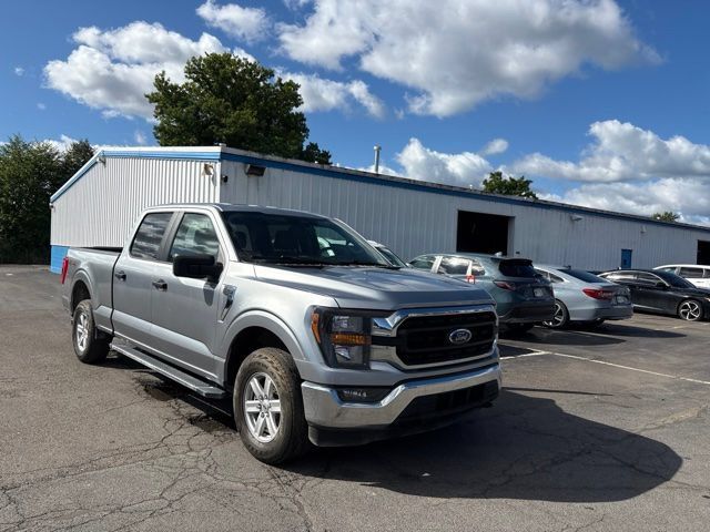 Used 2023 Ford F150 XLT w/ Trailer Tow Package AWD/4WD image 2