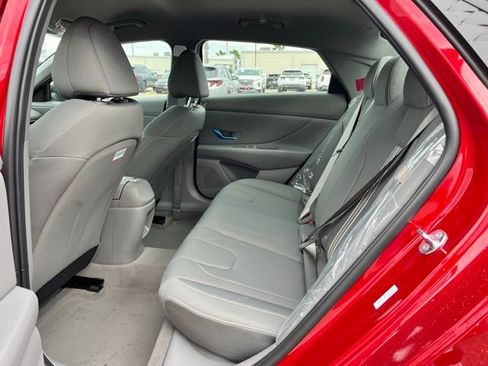 New 2026 Hyundai Elantra Sport w/ Cargo Package FWD image 18