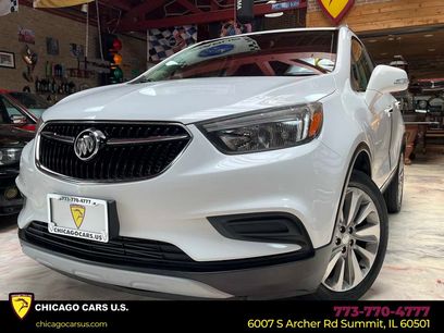 Used 2018 Buick Encore Preferred