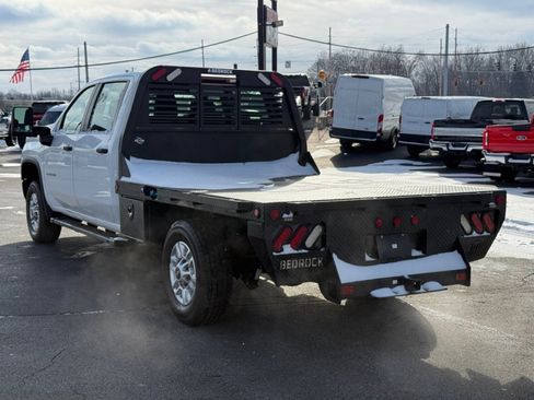 Used 2022 Chevrolet Silverado 2500 W/T w/ WT Fleet Convenience Package image 6