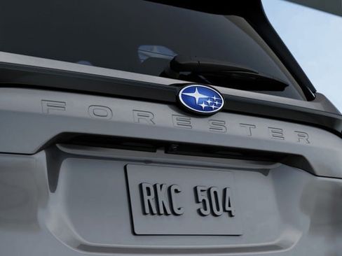New 2026 Subaru Forester Touring AWD/4WD image 11