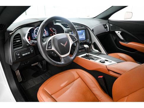 Used 2014 Chevrolet Corvette Stingray Convertible w/ 2LT Preferred Equipment Group RWD image 29