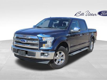 Used 2017 Ford F150 Lariat
