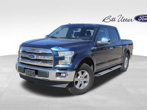 Used 2017 Ford F150 Lariat image 1