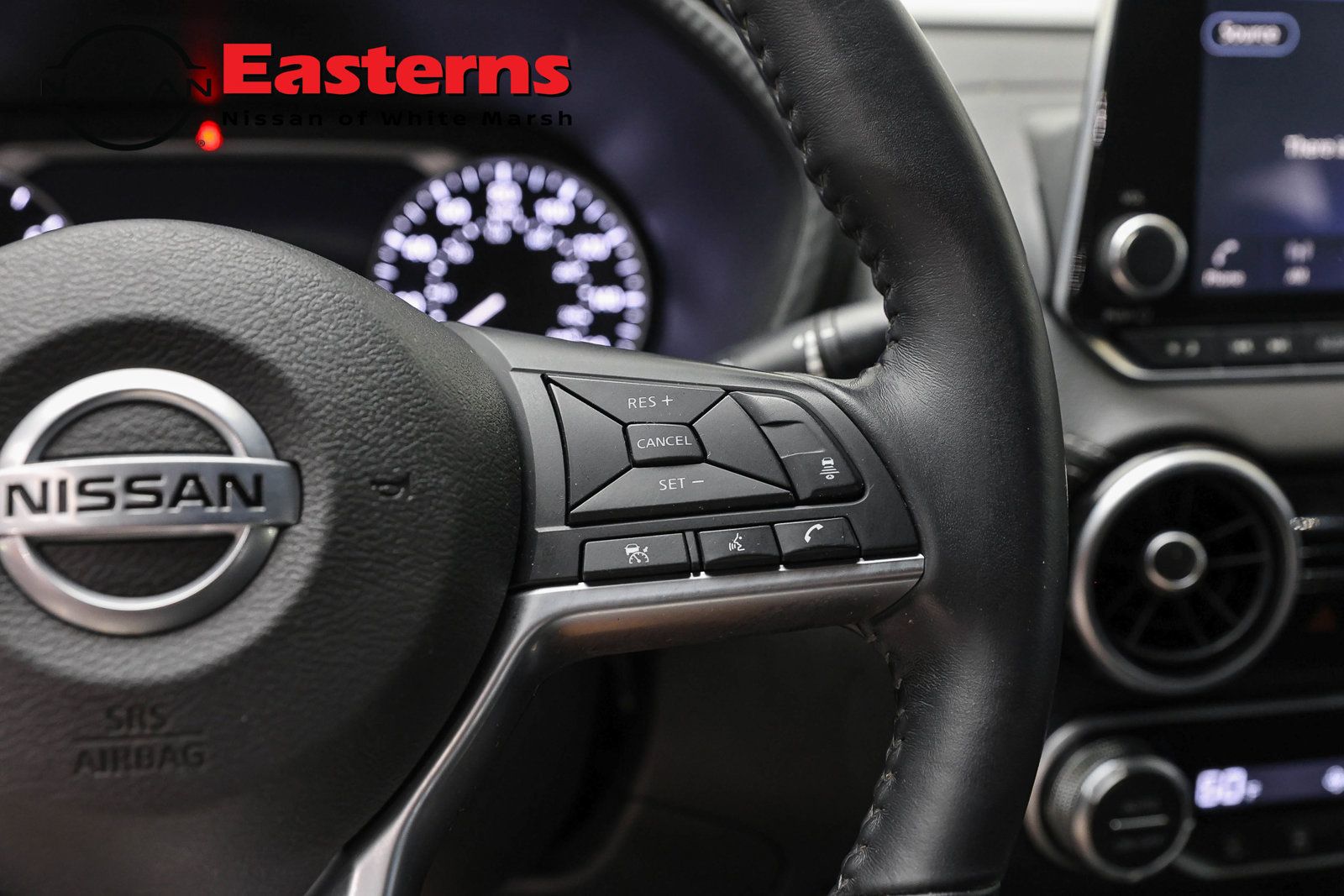 Used 2020 Nissan Sentra SV FWD image 16