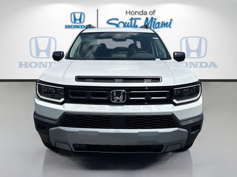 New 2026 Honda Passport RTL image 2
