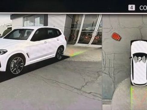 Used 2022 BMW X3 M40i w/ Premium Package image 39