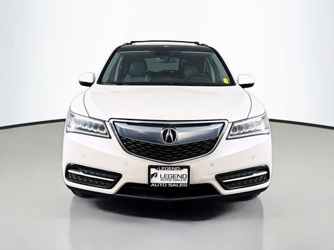 Used 2014 Acura MDX SH-AWD w/ Advance Package image 2