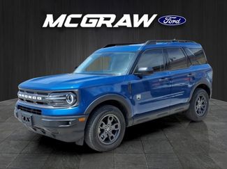Used 2024 Ford Bronco Sport Big Bend w/ Convenience Package AWD/4WD video 1