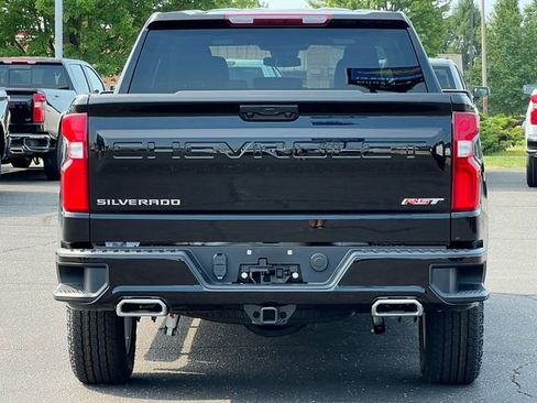 New 2026 Chevrolet Silverado 1500 RST AWD/4WD image 45
