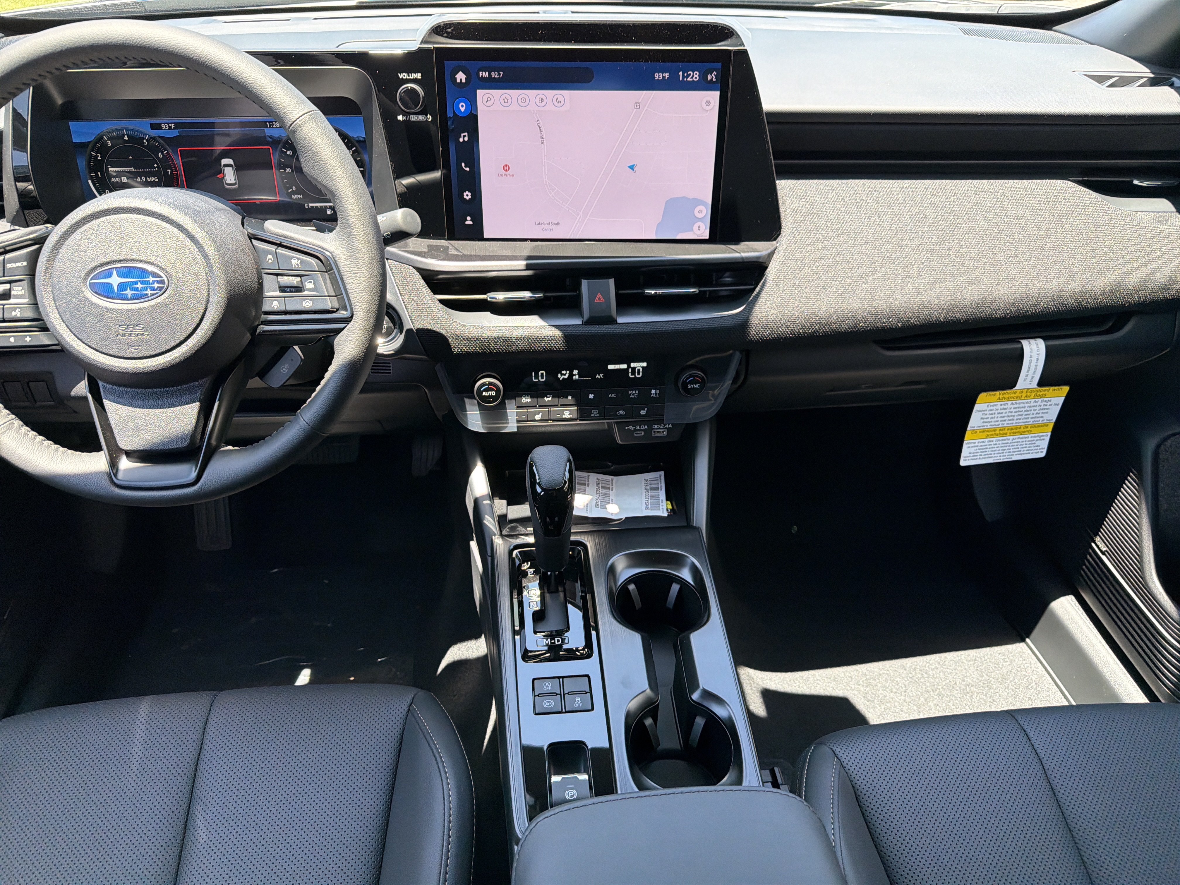 New 2026 Subaru Outback Limited AWD/4WD image 19