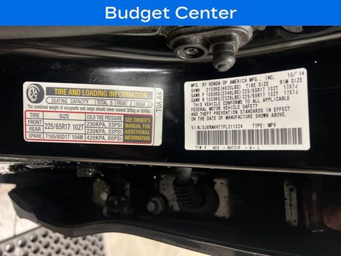 Used 2015 Honda CR-V EX-L image 27