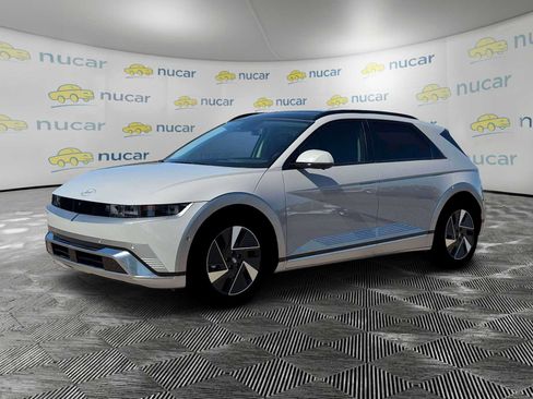 New 2026 Hyundai Ioniq 5 Limited image 3