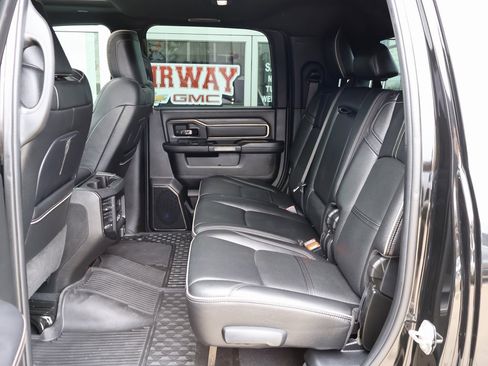 Used 2023 RAM 2500 Limited w/ Night Edition image 28