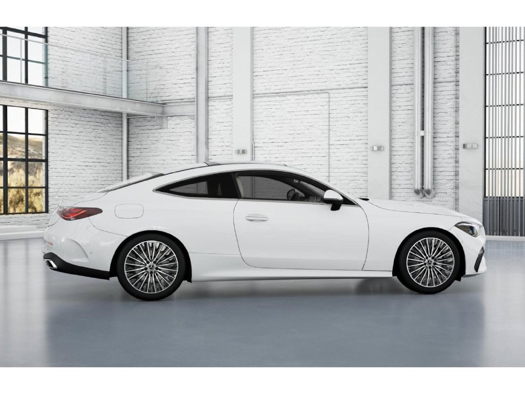 New 2026 Mercedes-Benz CLE 450 4MATIC Coupe image 16