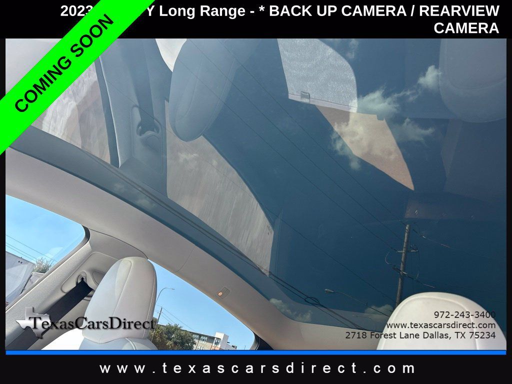 Used 2023 Tesla Model Y AWD image 8