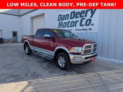 Used 2012 RAM 2500 Laramie