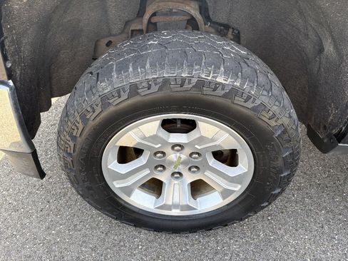 Used 2015 Chevrolet Silverado 1500 LT w/ All Star Edition image 9