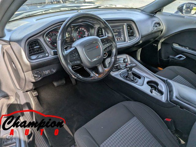 Used 2023 Dodge Challenger SXT w/ Blacktop Package RWD image 16