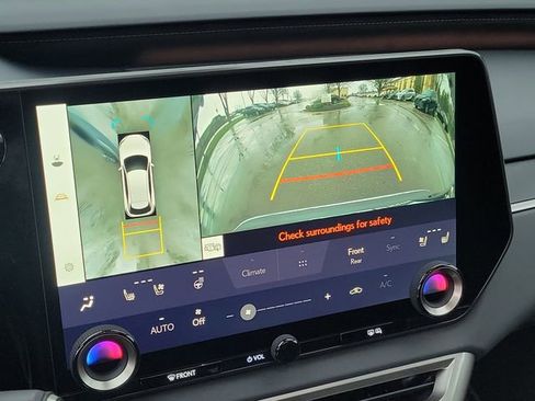 New 2026 Lexus RX 350 350 Luxury image 26