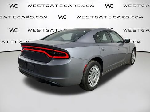 Used 2016 Dodge Charger Police w/ Fleet Park Assist Group image 8