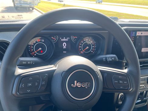New 2026 Jeep Wrangler Sport AWD/4WD image 22