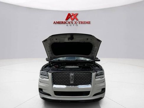 Used 2024 Lincoln Navigator L Reserve AWD/4WD image 65