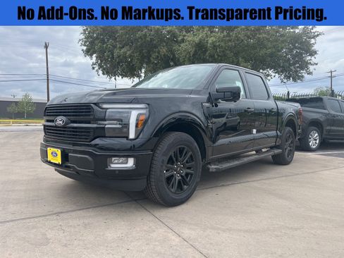 New 2026 Ford F150 Platinum RWD image 1