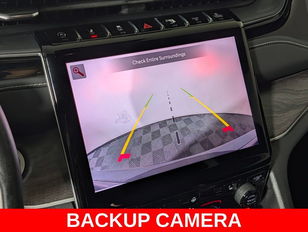 Used 2022 Jeep Grand Cherokee Limited RWD image 8