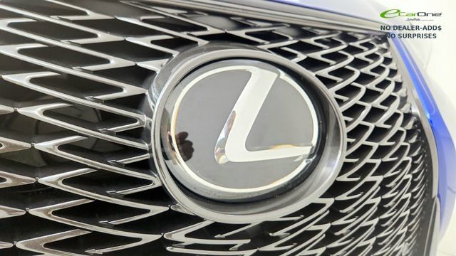 Used 2024 Lexus UX 250h F Sport FWD image 31