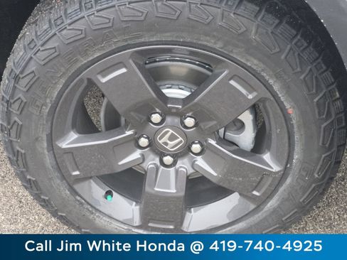 New 2026 Honda Ridgeline TrailSport image 12