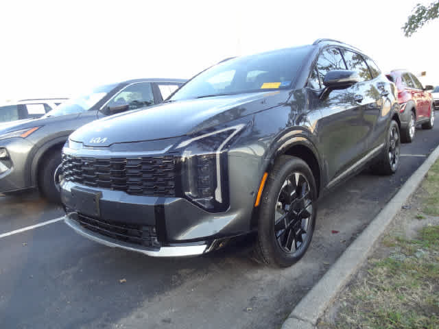 Used 2026 Kia Sportage SX Prestige AWD/4WD image 1