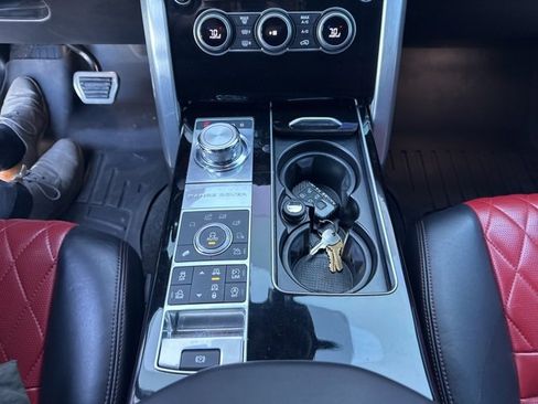 Used 2017 Land Rover Range Rover SV Autobiography Dynamic image 8